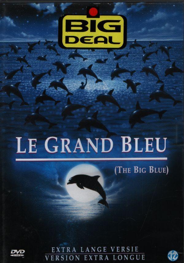 Acheter Le grand bleu Bon état - 15,56 € Le grand bleu Bon état - reconditionné disponible sur Label Emmaüs